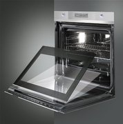 Духовой шкаф Smeg SCP112B-8 фото 2 в Новосибирске