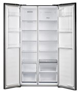Холодильник Maunfeld MFF191NFBG Matt Inverter фото 2 в Новосибирске