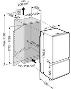 Холодильник Liebherr ICS 3113 Comfort фото 3 в Новосибирске