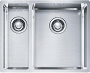 Мойка Франке Box BXX 260/160-34-16 фото в Новосибирске Мойка Franke Box BXX 260/160-34-16 фото в Новосибирске