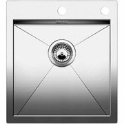 Мойка Бланко Zerox 400-IF/A нержавеющая сталь фото в Новосибирске Мойка Blanco Zerox 400-IF/A нержавеющая сталь фото в Новосибирске