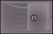 Мойка Бланко SONA 45S серый беж фото в Новосибирске Мойка Blanco SONA 45S серый беж фото в Новосибирске