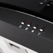 Вытяжка Maunfeld ANCONA PLUS 90 BLACK фото 3 в Новосибирске