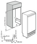 Холодильник Miele K 1901 Vi фото 3 в Новосибирске