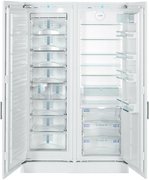 Встраиваемый холодильник Liebherr SBS 70I4 (SIGN 3576 + IKB 3560) Premium NoFrost фото 2 в Новосибирске