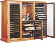 Корпус для винного шкафа ЕвроКав серия "Элит" модуль C9 фото в Новосибирске Корпус для винного шкафа EuroCave серия "Элит" модуль C9 фото в Новосибирске