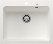 Мойка BLANCO NAYA 6 Silgranit белый фото в Новосибирске Мойка BLANCO NAYA 6 Silgranit белый фото в Новосибирске