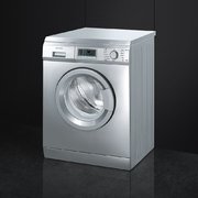 Стиральная машина Smeg SLB147X-2 фото 2 в Новосибирске