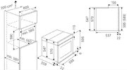 Духовой шкаф Kuppersbusch BP 6381.0 S7 Copper фото 4 в Новосибирске