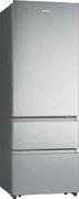 Двухкамерный холодильник Gorenje NRM720FSXL4 фото 2 в Новосибирске
