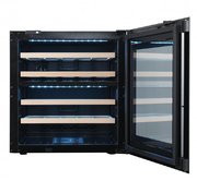Встраиваемый винный шкаф Dunavox DAB-26.69DB.TO фото 4 в Новосибирске