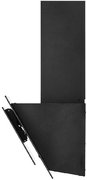 Вытяжка Krona VENERA 600 black S фото 4 в Новосибирске
