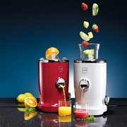 Соковыжималка NOVIS Vita Juicer белая фото 4 в Новосибирске Соковыжималка NOVIS Vita Juicer белая фото 4 в Новосибирске