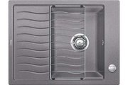 Мойка Бланко Elon 45 S алюметаллик фото в Новосибирске Мойка Blanco Elon 45 S алюметаллик фото в Новосибирске