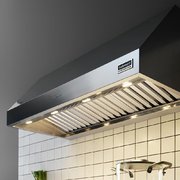 Вытяжка Falmec Zeus 120 PRO фото 4 в Новосибирске