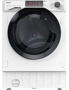 Встраиваемая стиральная машина Haier HWQ90B416FWB фото