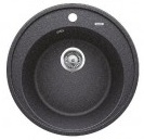 Мойка Blanco RIONA черный «лава» фото в Новосибирске