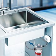 Смеситель Franke Atlas Clear Water нержавеющая сталь фото 4 в Новосибирске