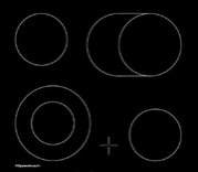 Зависимая варочная панель Kuppersbusch EK 6442.1 F Зависимая варочная панель Kuppersbusch EK 6442.1 F