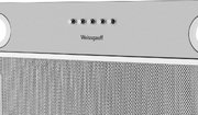 Встраиваемая вытяжка Weissgauff Box 600 Inox фото 3 в Новосибирске