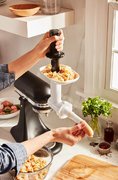 Комплект насадок для приготовления колбас KitchenAid 5KSMSSA фото 4 в Новосибирске