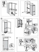 Встраиваемый холодильник Franke FCB 320 NE E фото 4 в Новосибирске