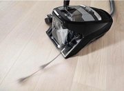 Пылесос Миле SKCF5 Blizzard CX1 Parquet Flex PoweLine obsidian black фото 2 в Новосибирске Пылесос Miele SKCF5 Blizzard CX1 Parquet Flex PoweLine obsidian black фото 2 в Новосибирске