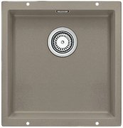Мойка Бланко Subline 400-U серый беж фото в Новосибирске Мойка Blanco Subline 400-U серый беж фото в Новосибирске
