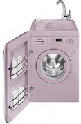 Стиральная машина Smeg LBL14RO фото 3 в Новосибирске