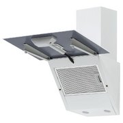 Вытяжка KRONA JINA 500 WHITE PB V2 фото 3 в Новосибирске