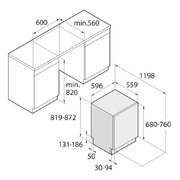 Посудомоечная машина Asko DFI444B фото 3 в Новосибирске