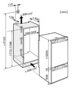 Холодильник Miele KF 9757 iD-3 фото 2 в Новосибирске