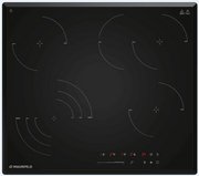 Варочная панель Maunfeld CVCE594SSMDBK LUX Варочная панель Maunfeld CVCE594SSMDBK LUX