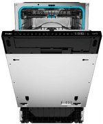 Встраиваемая посудомоечная машина Haier HDWE11-696RU фото 2 в Новосибирске