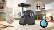 Мясорубка Bosch MFWS430B фото 3 в Новосибирске
