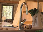 Смеситель Franke Fluence хром фото 2 в Новосибирске