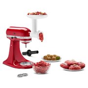 Насадка-мясорубка KitchenAid 5KSMFGA фото 3 в Новосибирске