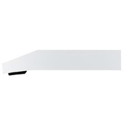Вытяжка Krona OSTEN 600 white PB фото 3 в Новосибирске