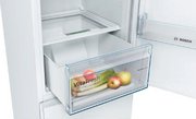 Двухкамерный холодильник Bosch KGN39UW30U фото 4 в Новосибирске