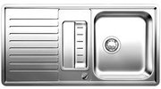 Мойка Бланко Classic Pro 5 S-IF нержавеющая сталь фото 2 в Новосибирске Мойка Blanco Classic Pro 5 S-IF нержавеющая сталь фото 2 в Новосибирске