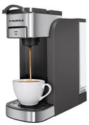 Кофеварка Maunfeld MCCM-CM827GR фото 2 в Новосибирске
