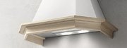 Вытяжка ELICA EMERALD WH/A/90 FRASSINO фото 3 в Новосибирске