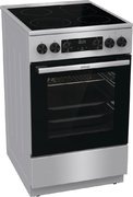 Электрическая плита Gorenje GECS5C70XA фото