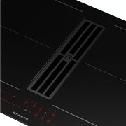 Варочная панель со встроенной вытяжкой Faber Galileo Slim F600 фото 3 в Новосибирске