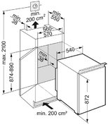 Морозильник Liebherr IGS 1614 Comfort фото 3 в Новосибирске