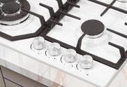 Газовая варочная панель Zigmund Shtain G 22.6 W фото 2 в Новосибирске