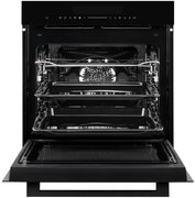 Духовой шкаф с СВЧ Kuppersberg HK 616 Black фото 2 в Новосибирске