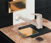 Смеситель Omoikiri Tateyama-S-PA фото 4 в Новосибирске