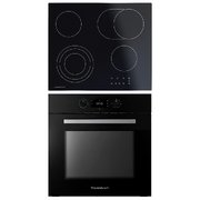 Kuppersbusch (варочная панель KE 6130.1 SE + духовой шкаф B 6120.0 S)