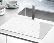 Индукционная варочная панель Fulgor Milano CH 904 ID TS WH фото 2 в Новосибирске